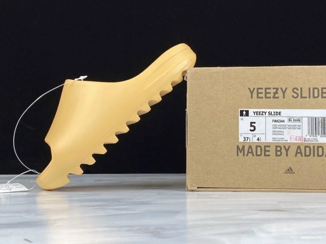 Slide Sand FW6344 Yeezy Adidas Desert 0712